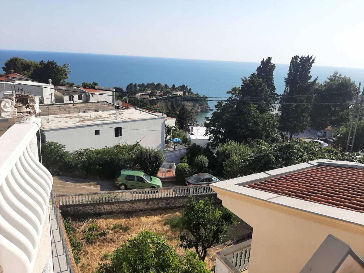 Apartments Harmony Ούλτσιν Εξωτερικό φωτογραφία