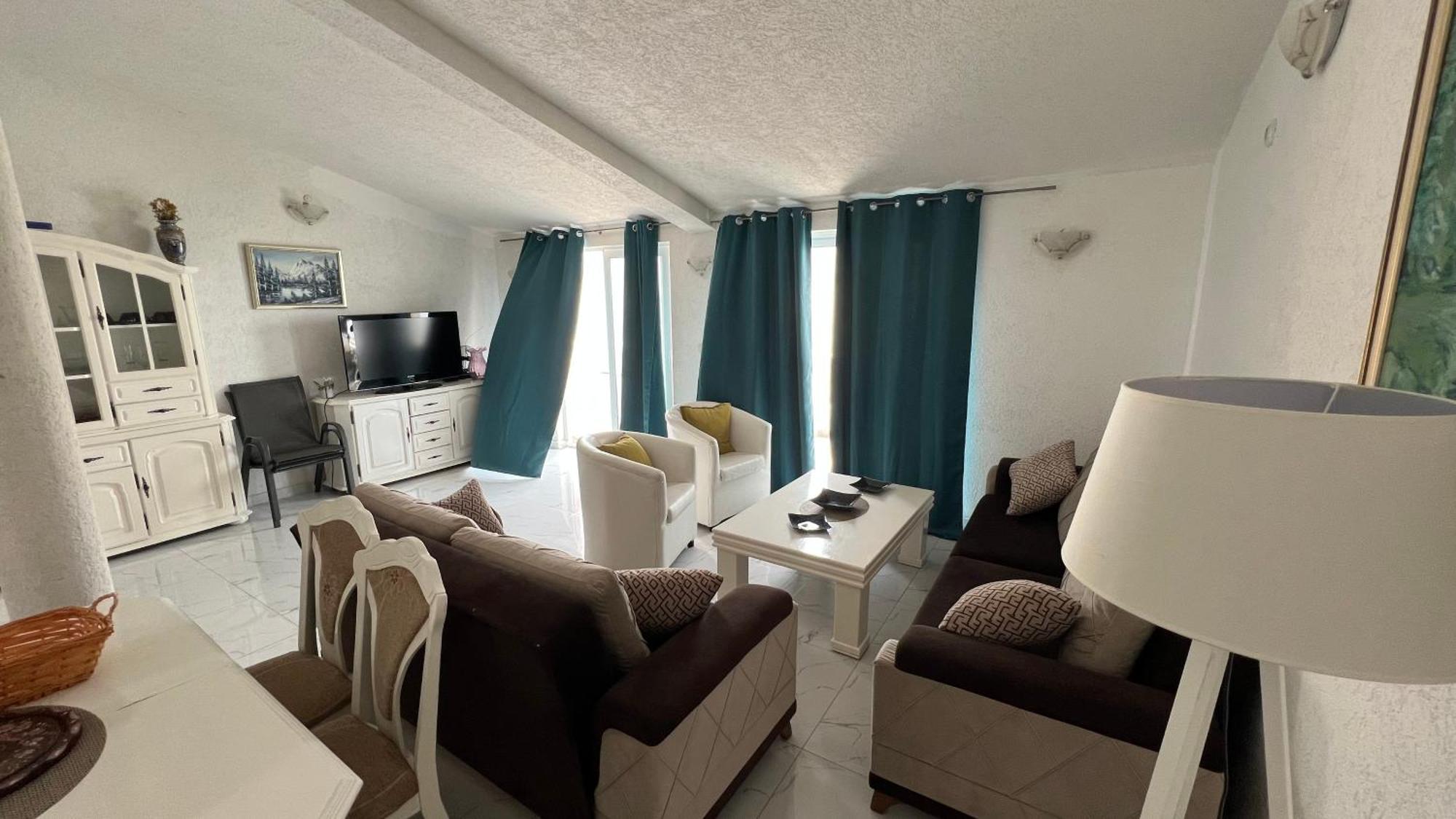 Apartments Harmony Ούλτσιν Εξωτερικό φωτογραφία