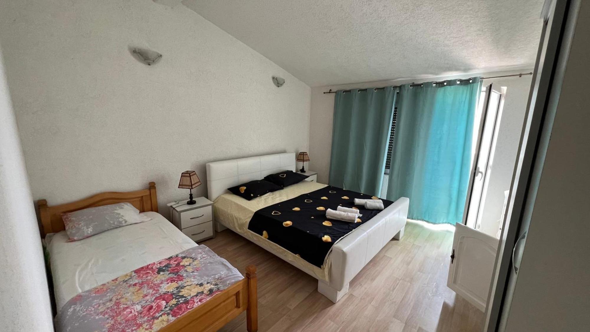 Apartments Harmony Ούλτσιν Εξωτερικό φωτογραφία