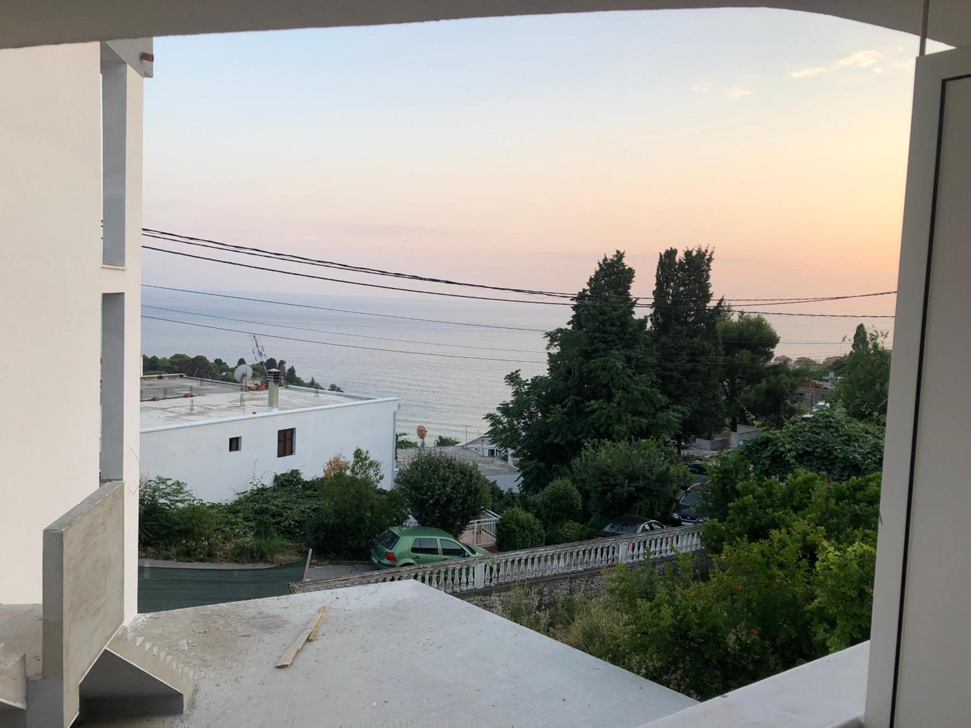 Apartments Harmony Ούλτσιν Εξωτερικό φωτογραφία