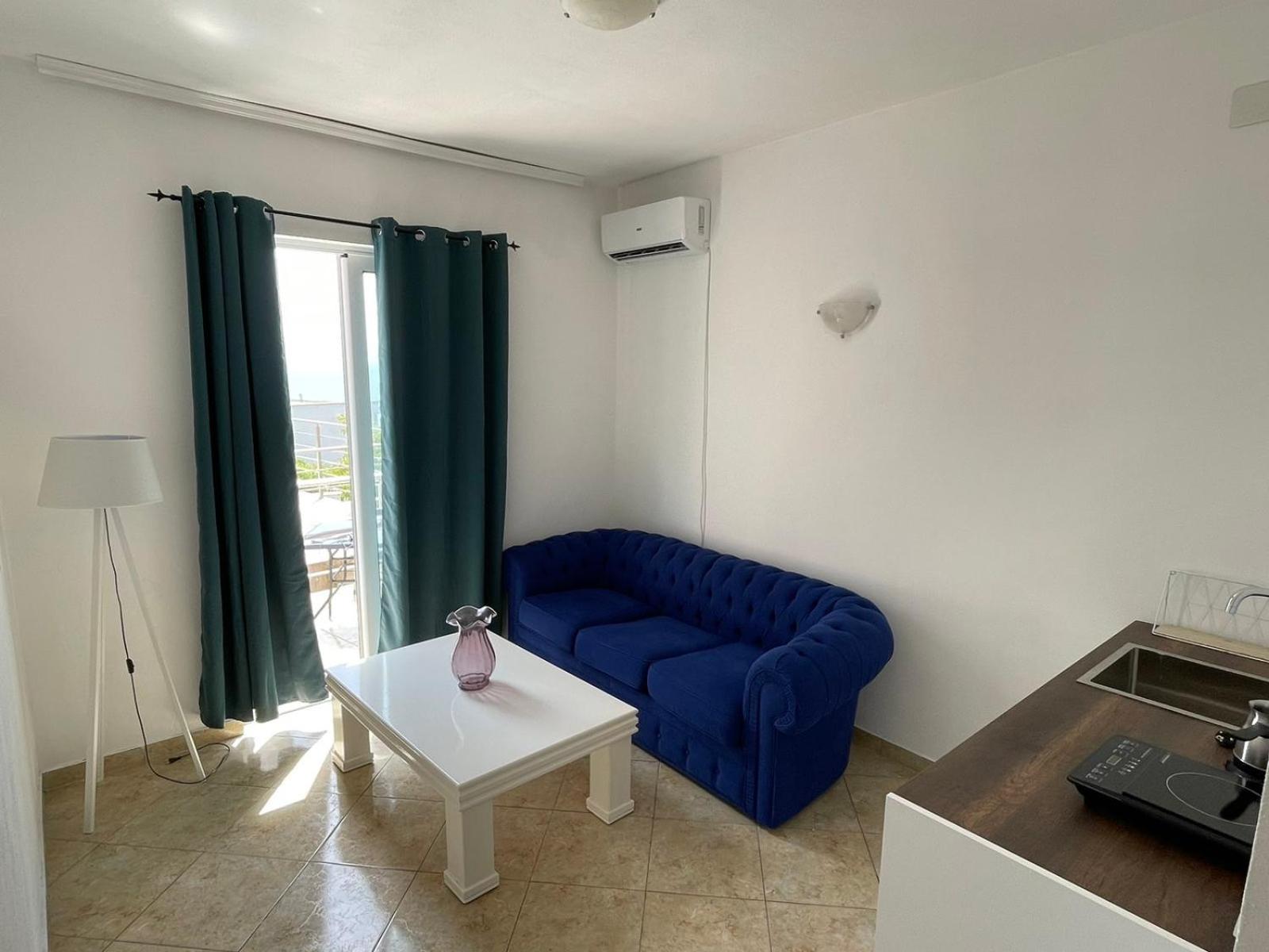 Apartments Harmony Ούλτσιν Εξωτερικό φωτογραφία