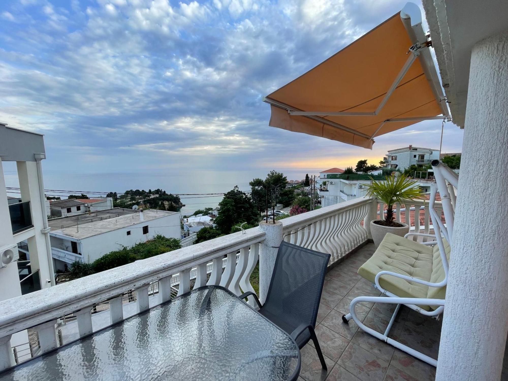 Apartments Harmony Ούλτσιν Εξωτερικό φωτογραφία