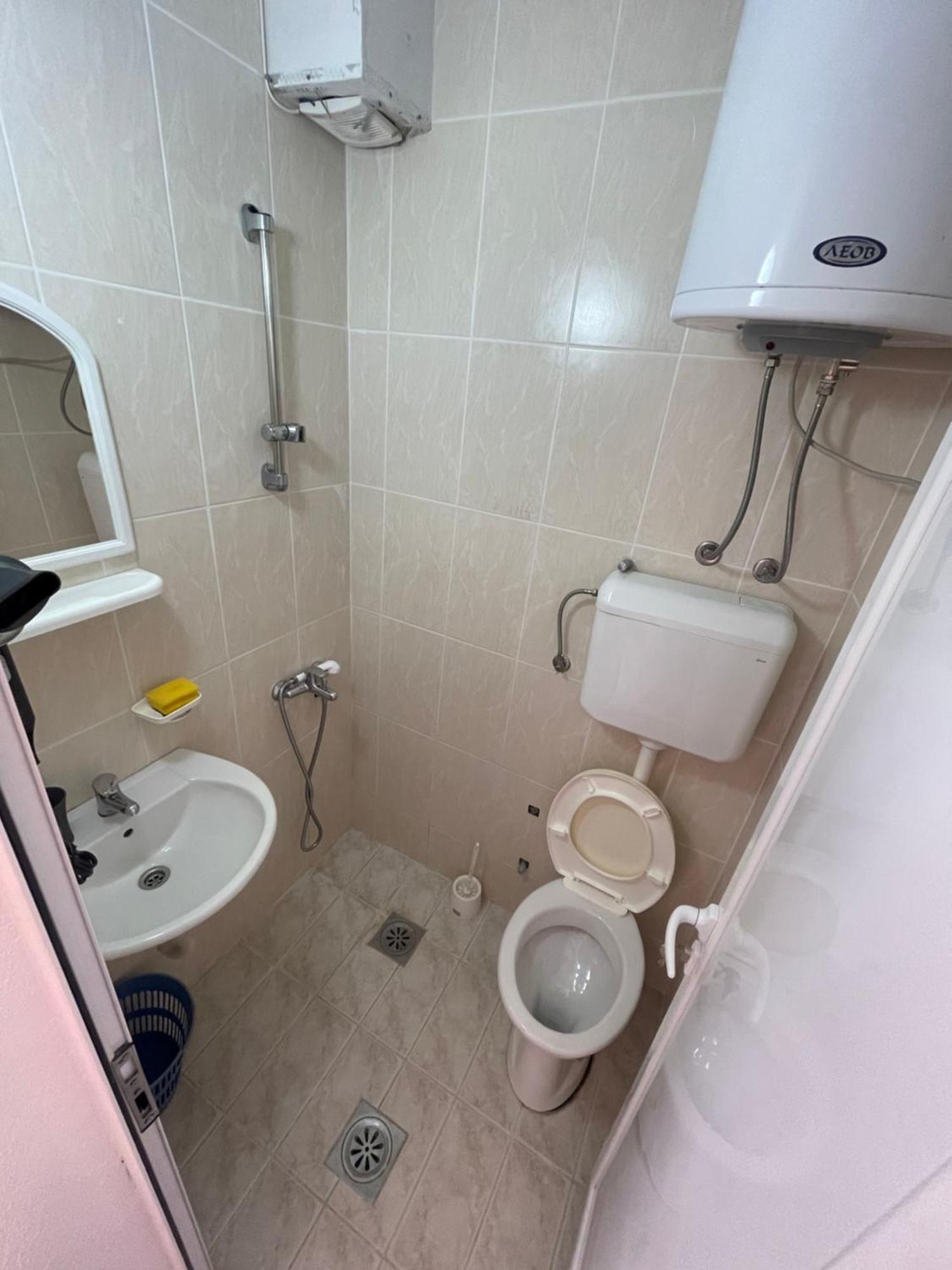Apartments Harmony Ούλτσιν Εξωτερικό φωτογραφία