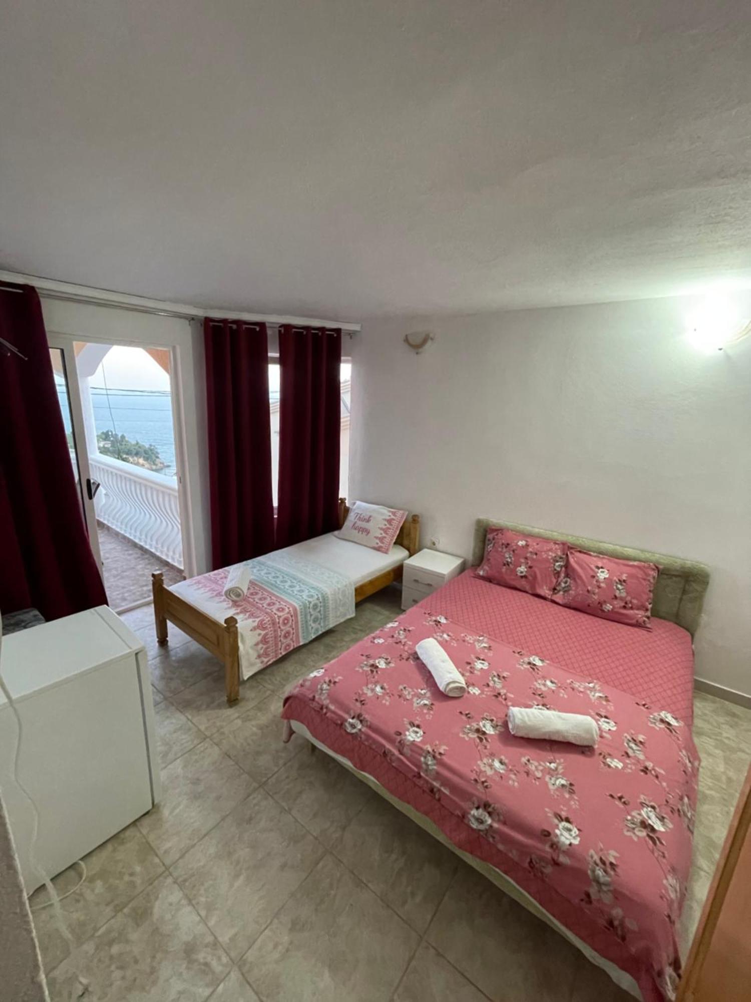 Apartments Harmony Ούλτσιν Εξωτερικό φωτογραφία