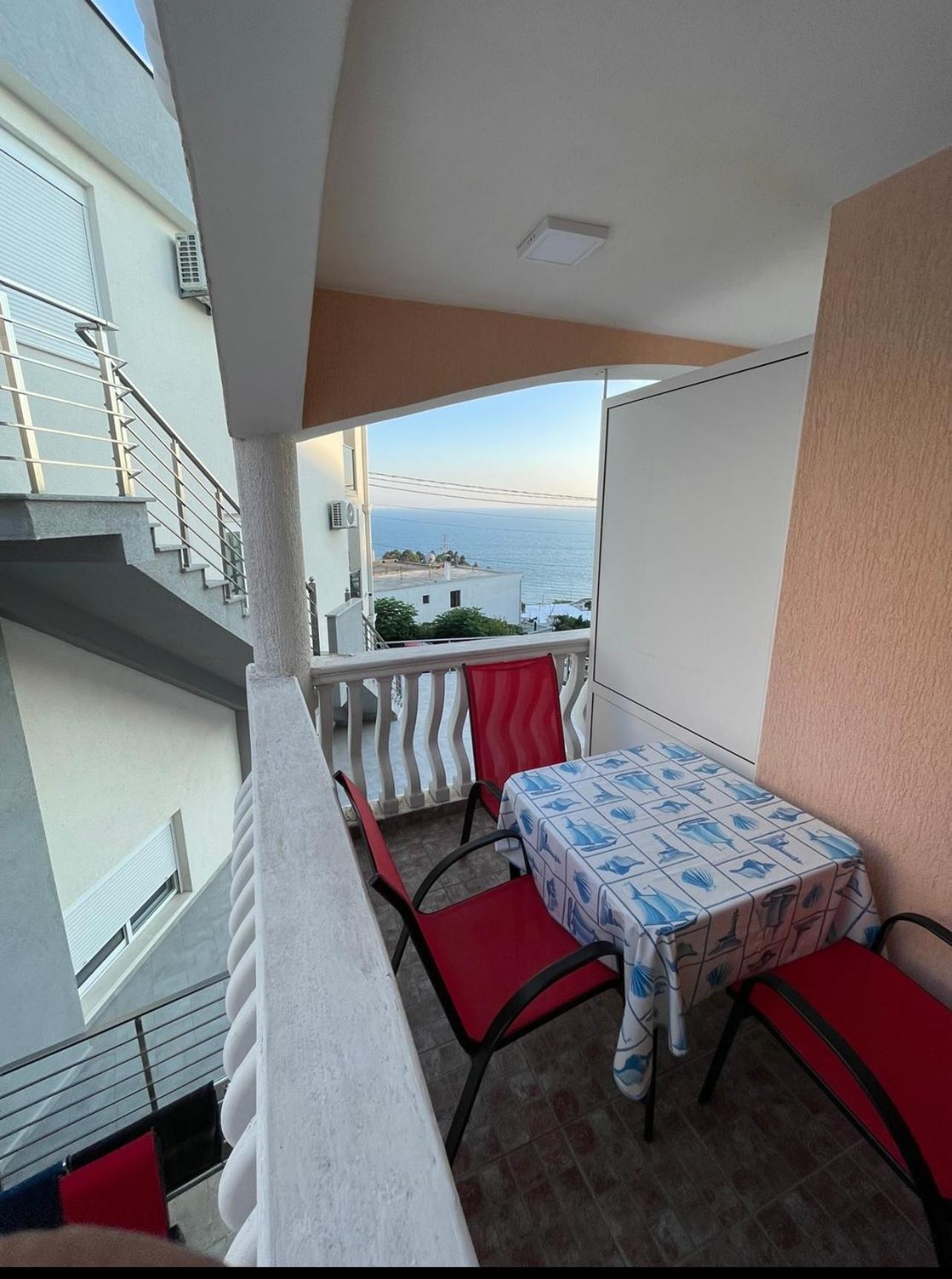 Apartments Harmony Ούλτσιν Εξωτερικό φωτογραφία