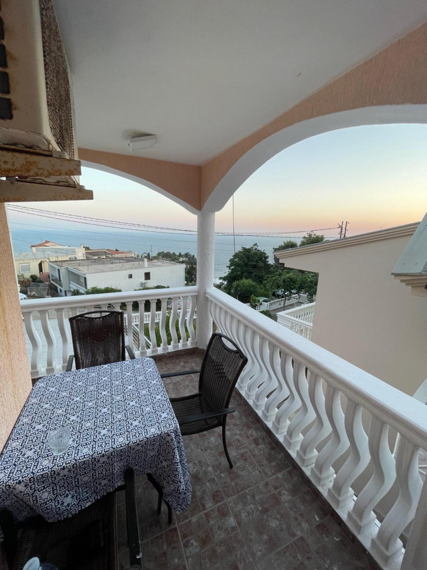 Apartments Harmony Ούλτσιν Εξωτερικό φωτογραφία