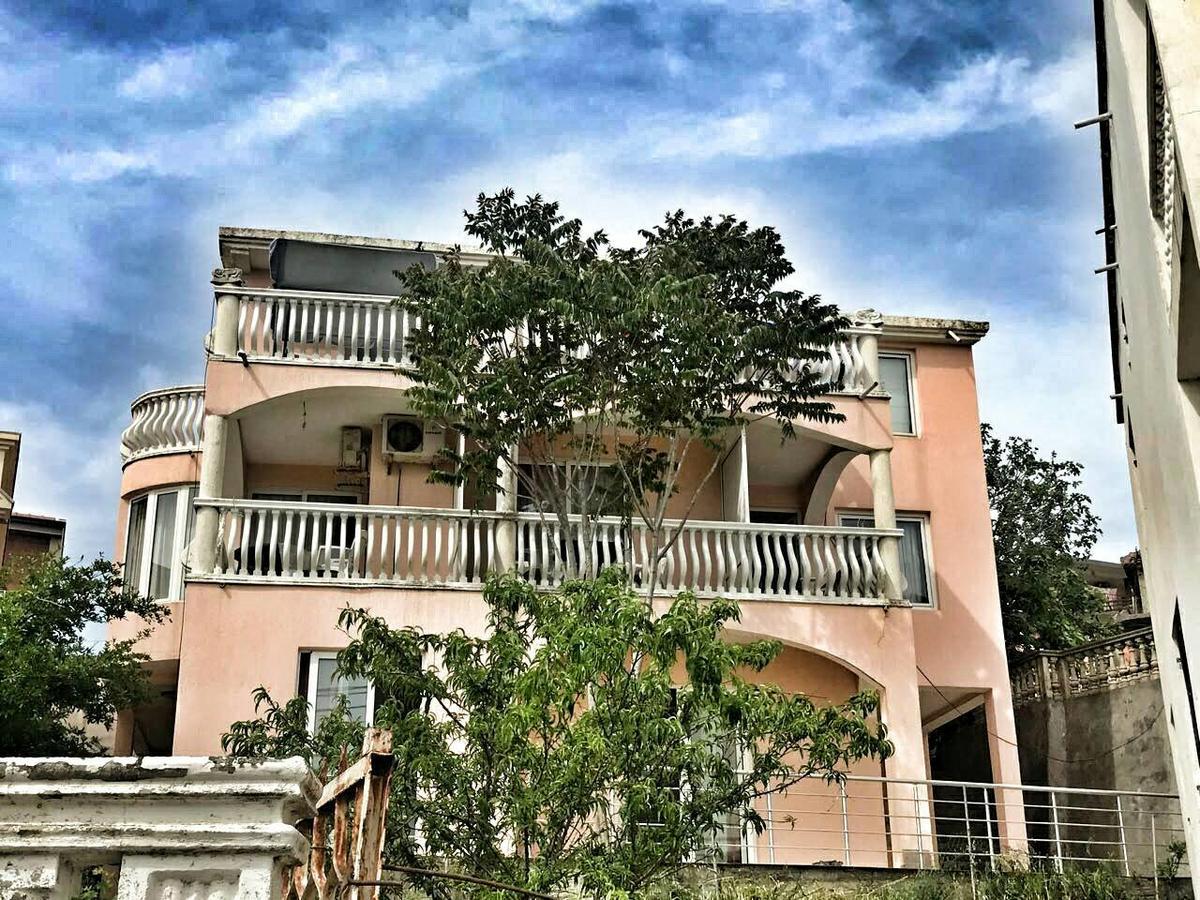 Apartments Harmony Ούλτσιν Εξωτερικό φωτογραφία