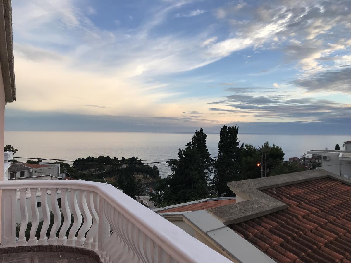 Apartments Harmony Ούλτσιν Εξωτερικό φωτογραφία