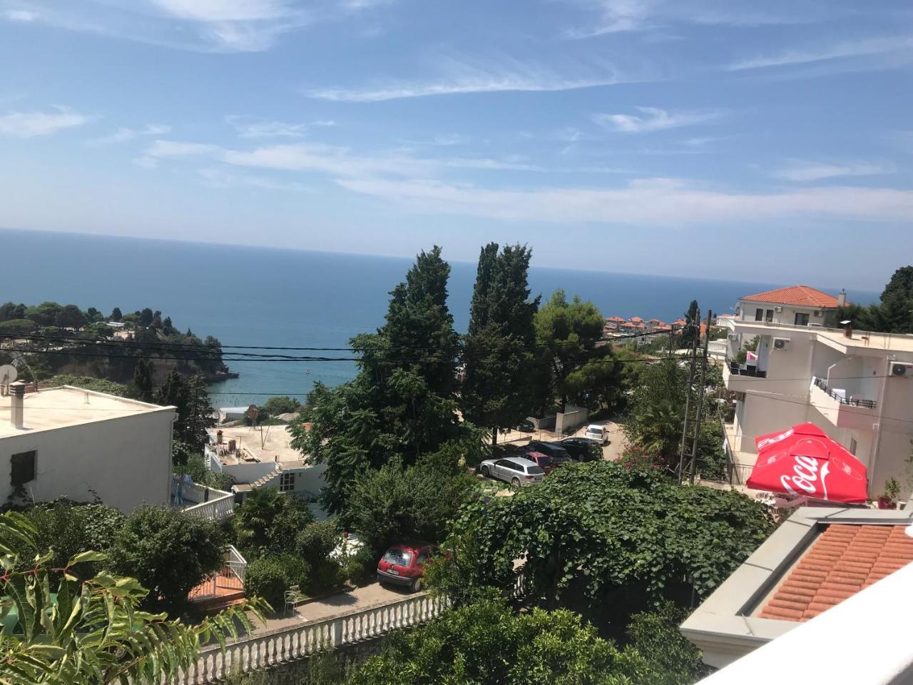 Apartments Harmony Ούλτσιν Εξωτερικό φωτογραφία
