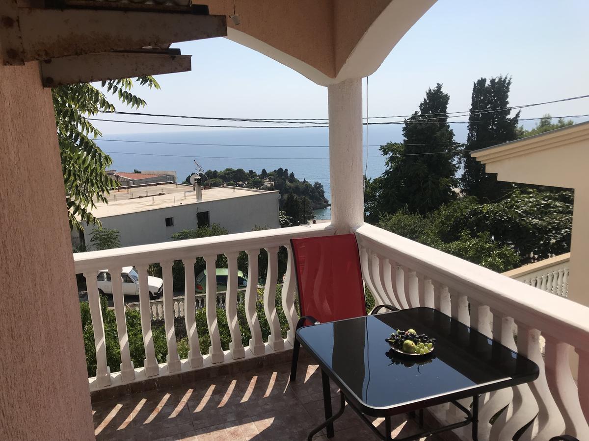 Apartments Harmony Ούλτσιν Εξωτερικό φωτογραφία