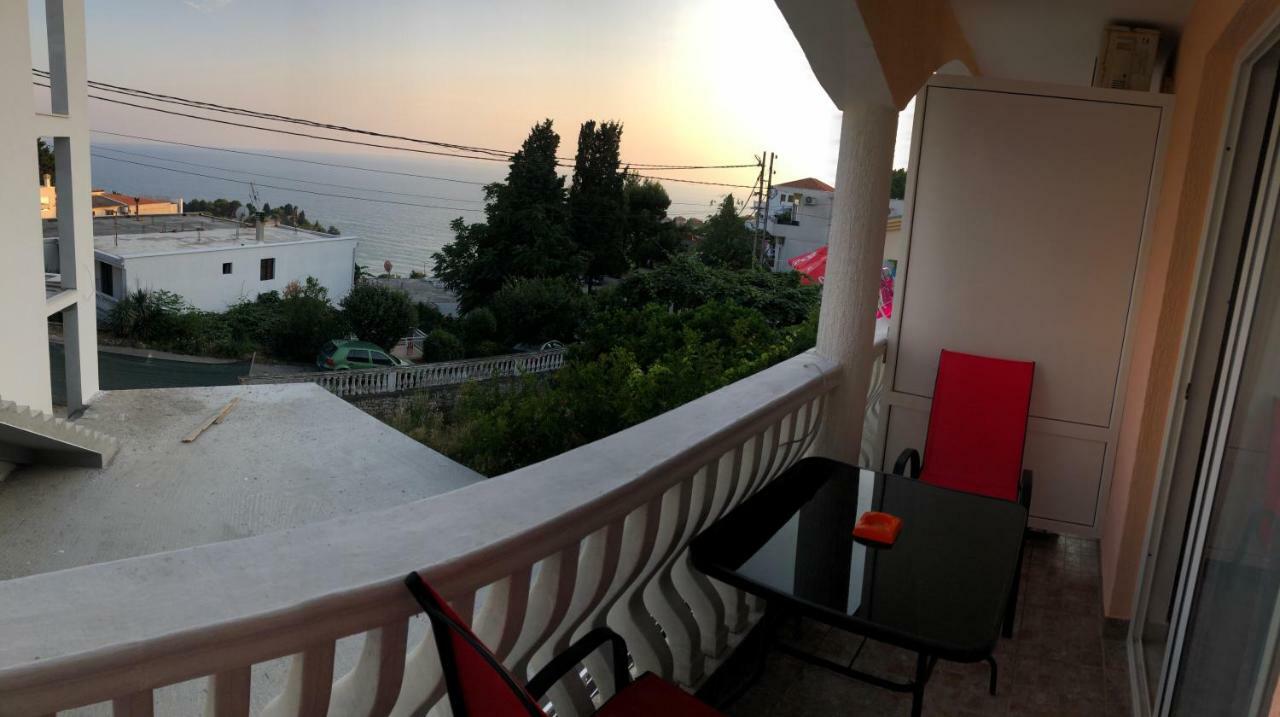 Apartments Harmony Ούλτσιν Εξωτερικό φωτογραφία